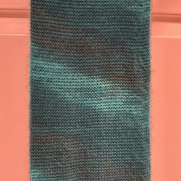 Peruvian Alpaca Wool Scarf - Picture 2 of 4